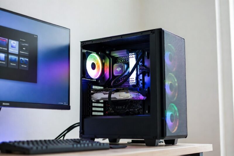 10 Benefits of Choosing a Pre-Built PC