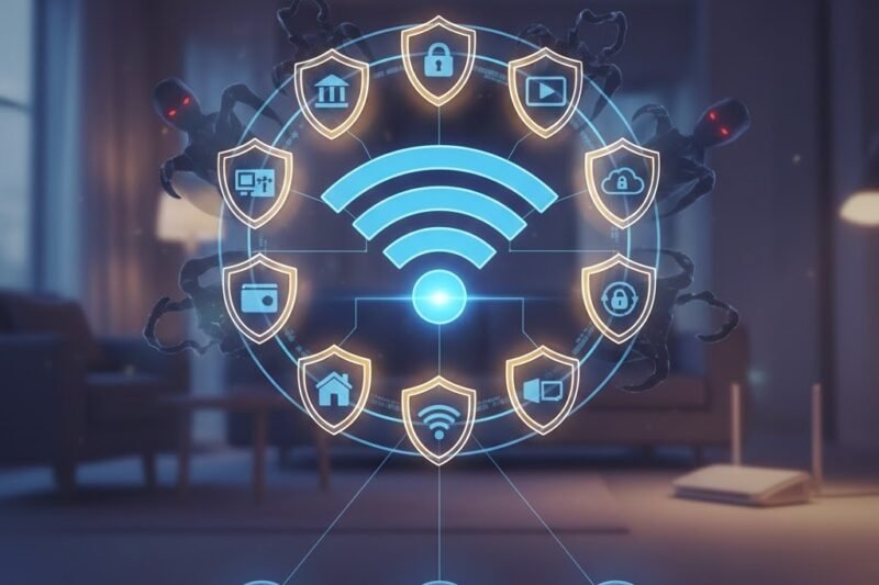 Your Wi-Fi Isn’t Private Enough—11 Simple Ways to Secure It