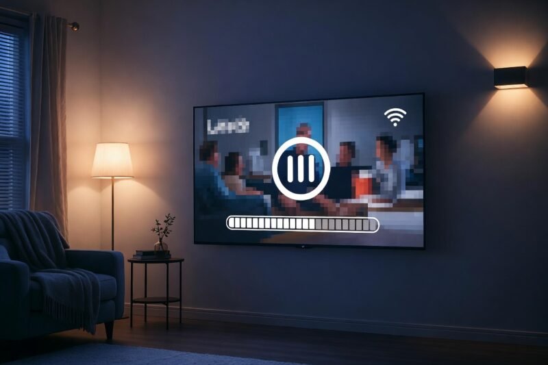 The Wi-Fi Setting That Can Disrupt Smart TV Streaming