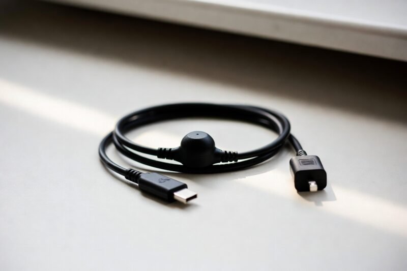 What That Black Bump on Your Cable Actually Does