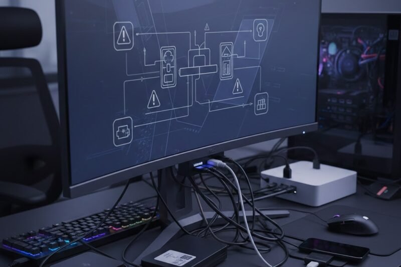 Why Your Monitor’s USB Ports Are Holding You Back