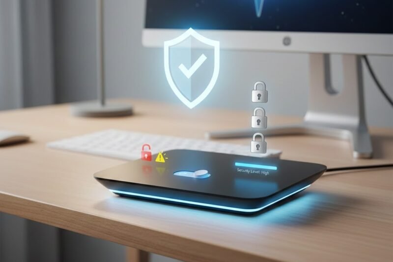 I Changed These 14 Security Settings On My Router (You Should Also Do The Same)