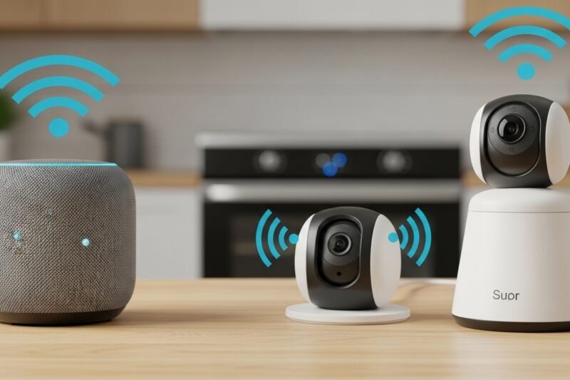 Is Your Smart Home Spying on You?