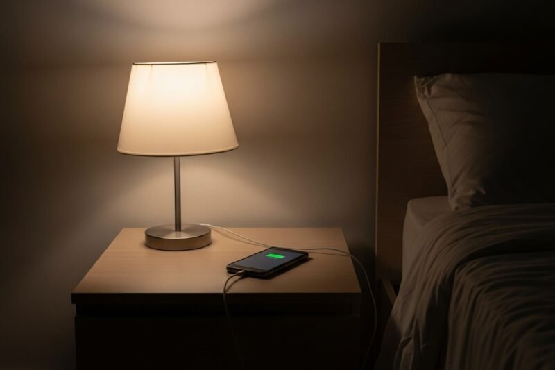 Charging Your Phone Overnight: What Most People Overlook