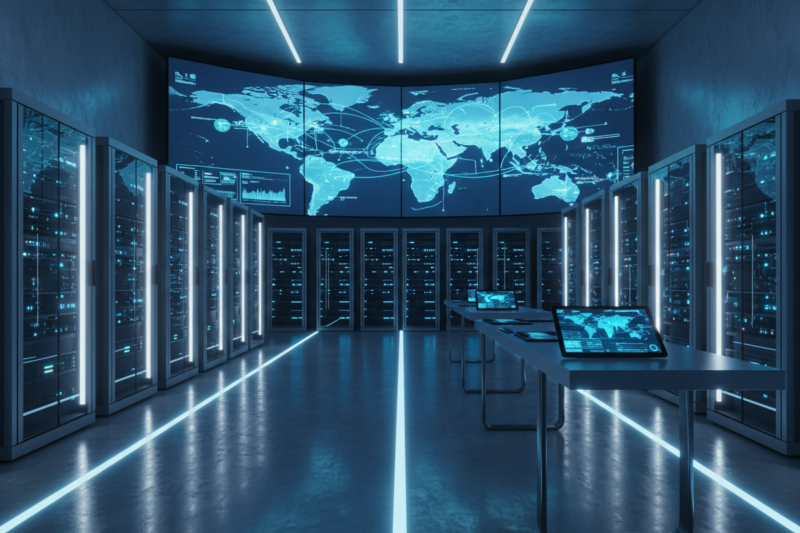 Online Services Better Kept Behind Private Networks