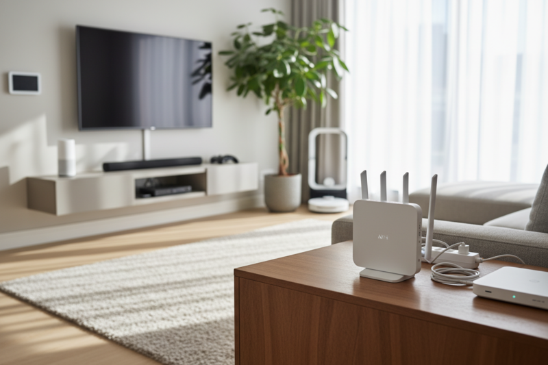 Keep These Devices Away From Your Wi-Fi Router for Better Network Stability