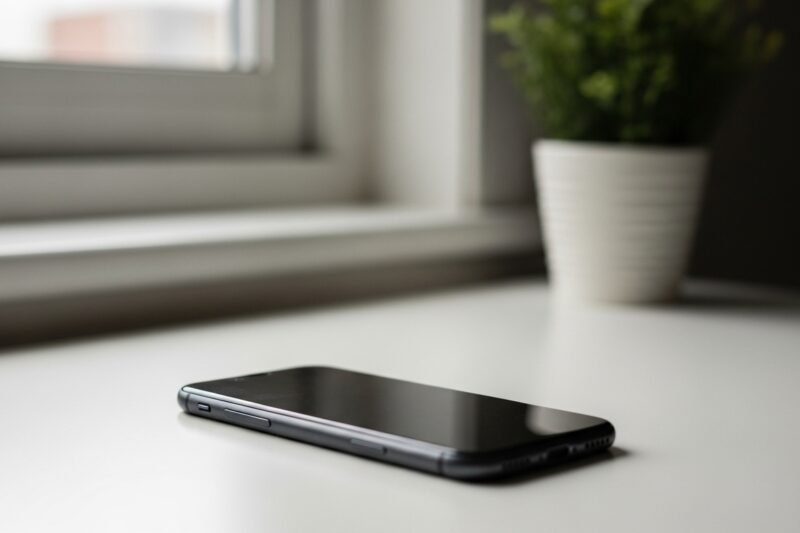 Your Phone Is Quietly Sharing Data. Here’s How to Stop It Now