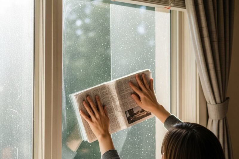 Old-School Home Hacks That Still Work Wonders