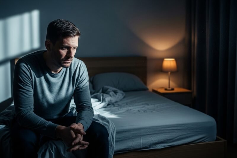 When Silence Turns Inward: The Hidden Conflicts Men Carry