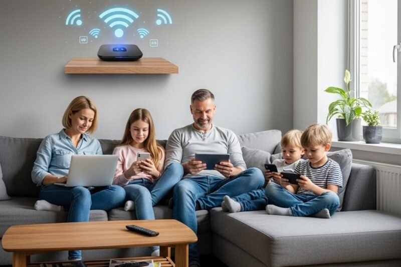 Simple Tips to Keep Your Home Network Secure