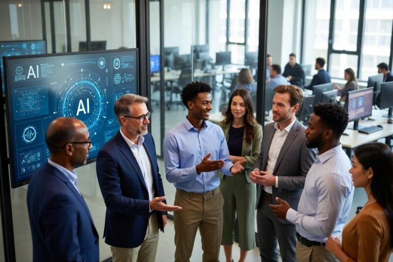 AI Careers Bring Fresh Paths to the Modern Workforce