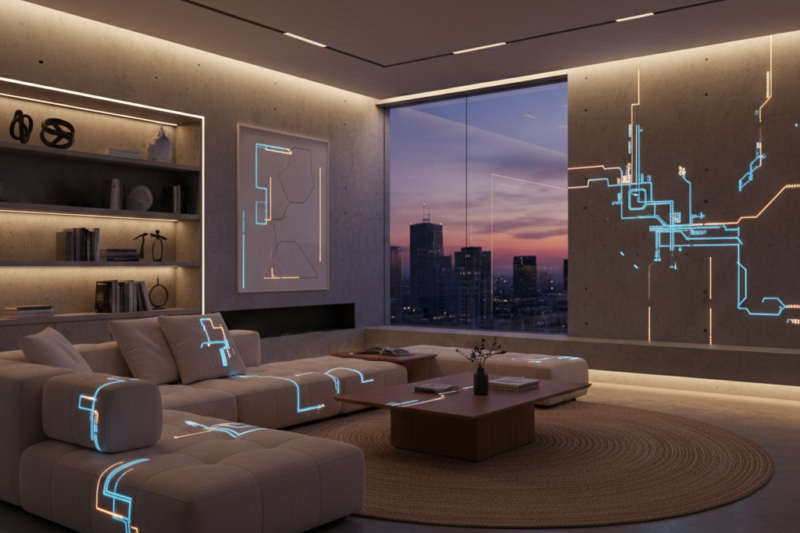 AI Moves Into American Living Rooms