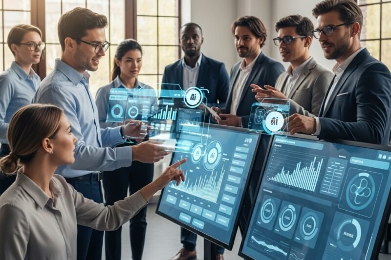 Preparing the Workforce for an AI-Driven Economy