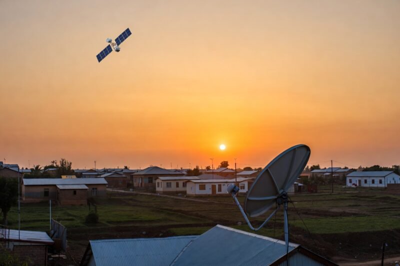 The Role of Satellites in Expanding Internet Connectivity Across Rural Areas