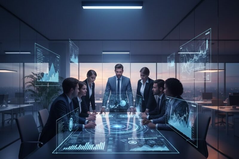 Why Artificial Intelligence Has Become a Top Priority for Firms