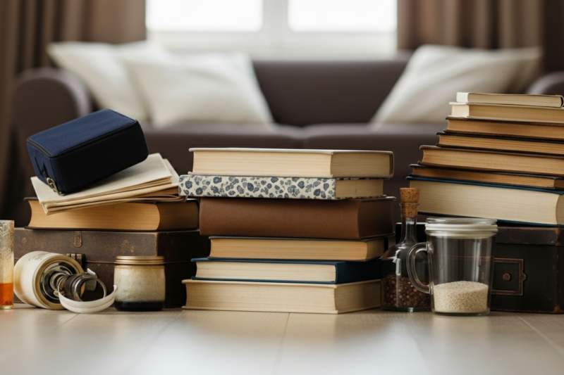 Why We Hold On to Things That Hold Memories