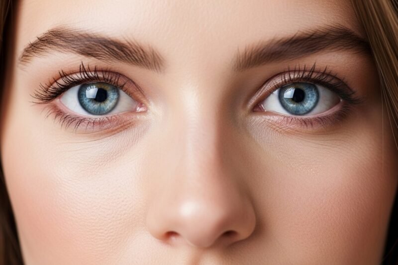 All blue eyed people have this one thing in common