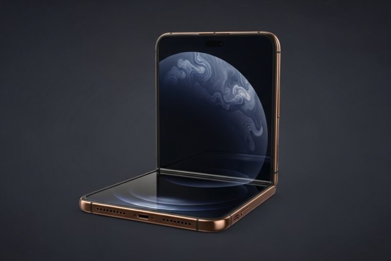 Apple iPhone Fold could drop this year as Samsung rival leaks early