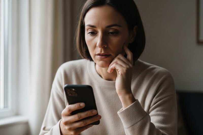 Phone Hack Alert: 11 Subtle Signs Your Phone Is Being Watched