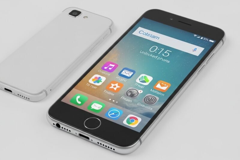 Unlocked Phones Are Redefining Mobility in America