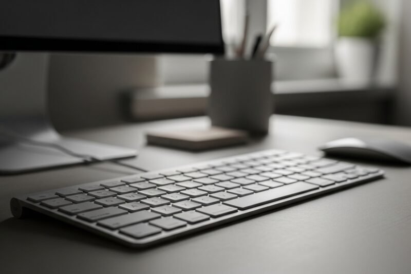 Make Your Keyboard Look New Again With These Simple Cleaning Habits