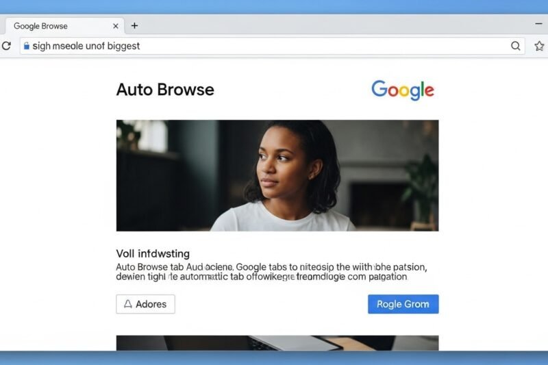 Google Chrome Will Soon Get Its Most Significant Update In A Generation – ‘Auto Browse’ Is Coming To Change The Game