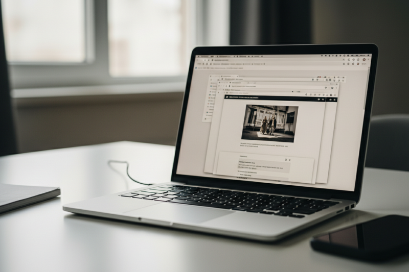 Tame Tab Overload Without Closing a Thing