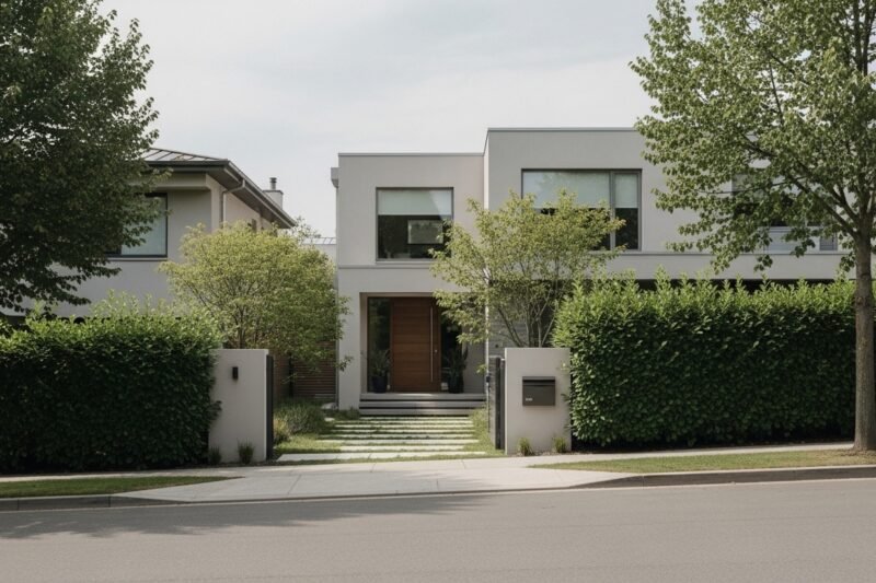 Protect Your Home’s Privacy from Street View