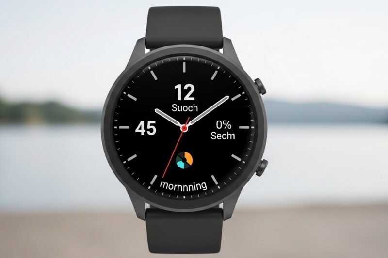 This Smartwatch Trick Stays Quiet Yet You’ll Reach For It Every Single Day