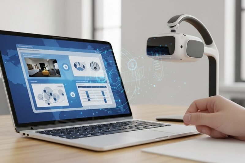 Augmented Reality Gadgets That Could Replace Your Screens