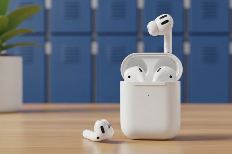 The Safest Way to Clean AirPods (and the Case) So They Look Brand New Again