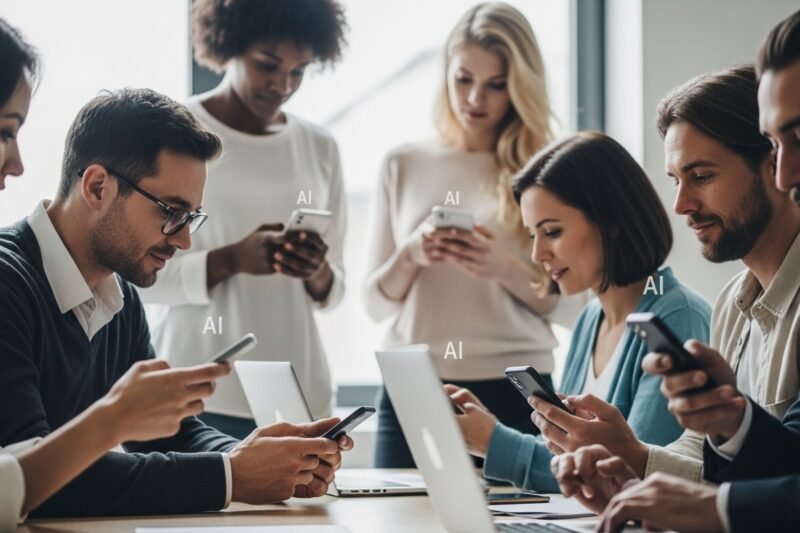 Smarter Conversations: How AI Apps Are Reshaping Daily Communication