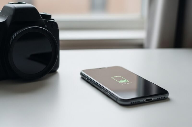 Why Your Phone Battery Drains So Fast And Simple Ways to Fix It