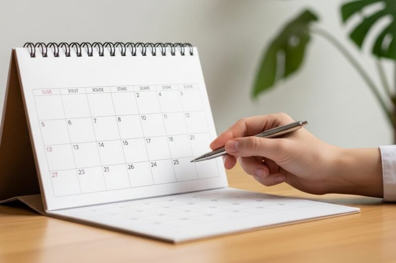 Why This Simple Calendar Hack Will Transform Your Productivity