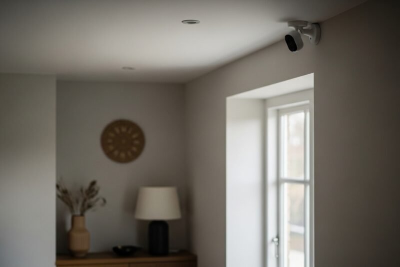 Smart Security Camera Features That Truly Matter