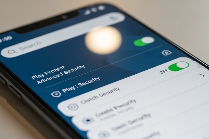 Android Phone Strongest Security is OFF by default Turn it ON