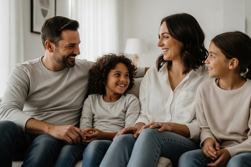 Building a Strong Family Bond: Essential Tips for Quality Time