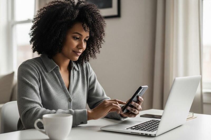 Millions of Americans Are Turning to AI for Daily Tasks”