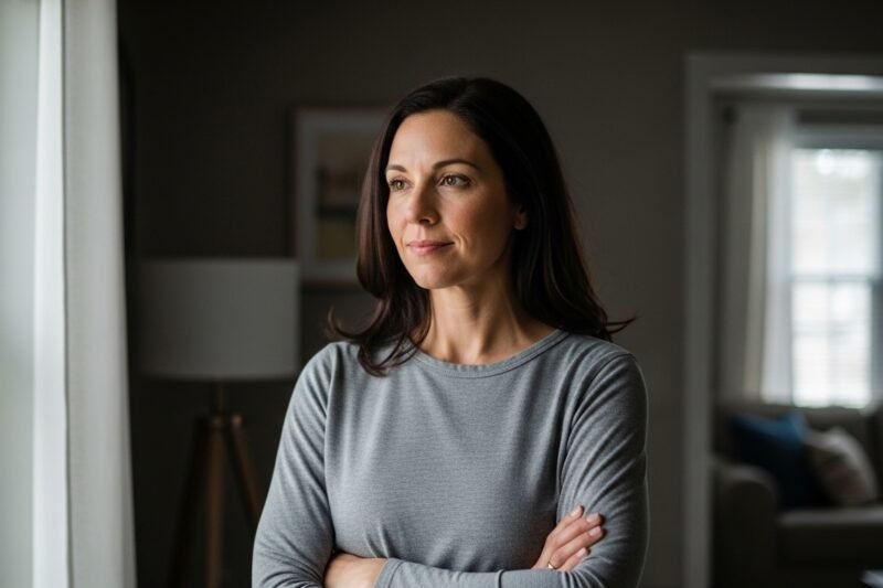 Practical Steps to Stop Feeling Invisible as a Stay-at-Home Mom