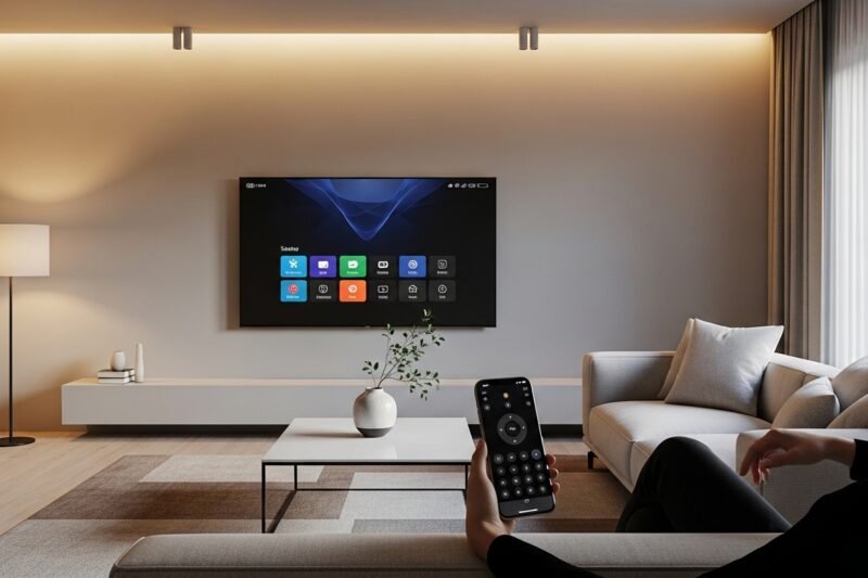 Why There’s Simply No Need For TV Remotes Anymore