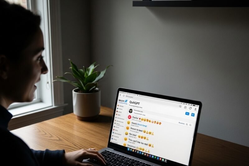 QuitGPT explodes online as users publicly cancel ChatGPT