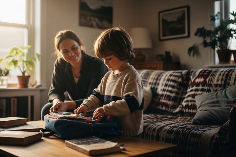 Empowering Your Child: The Role of Independence in Growth