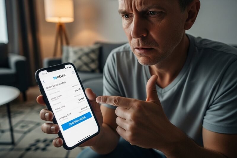 Terrifying new AI scam is ripping off Walmart shoppers