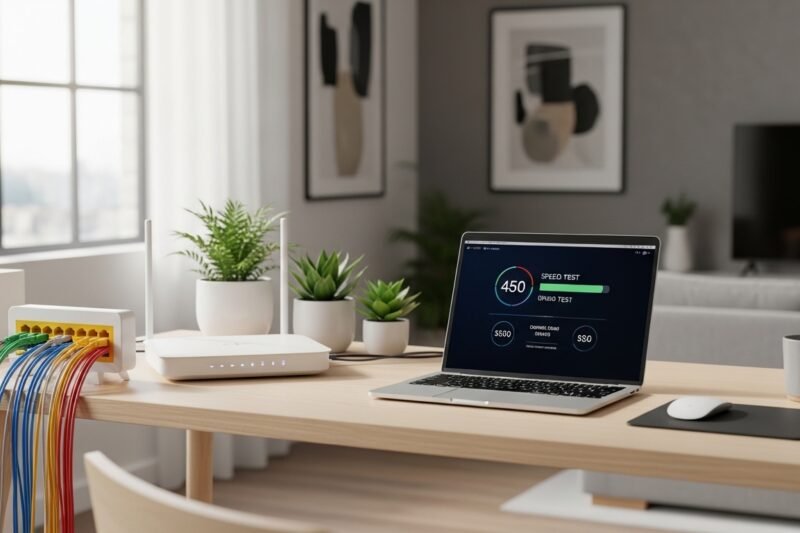 This Is The Best Ethernet Cable For Your Home Network