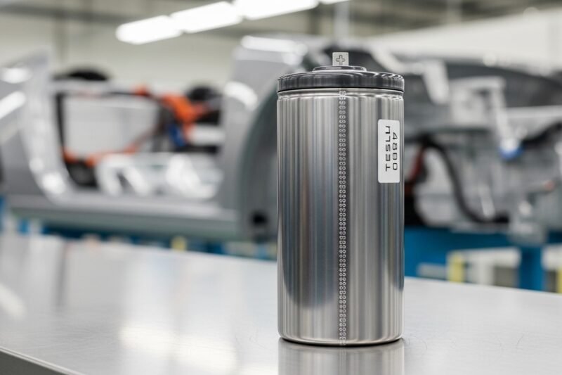 The disappointing truth about Tesla’s 4680 battery cell