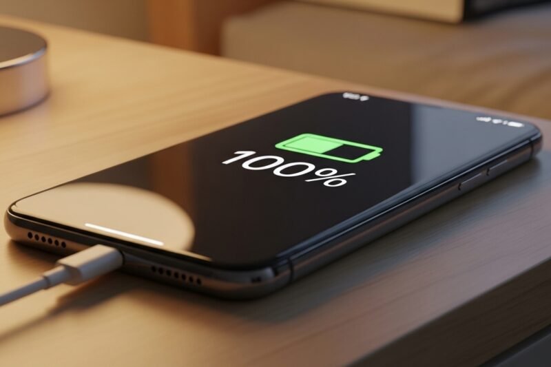 Does charging your phone to 100% ruin your battery? Here’s the truth