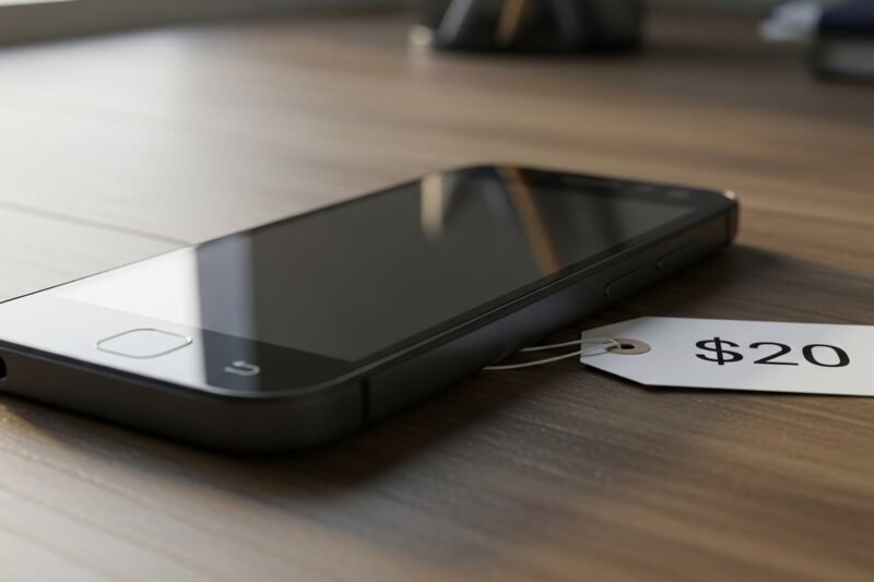 One of the top budget phones we love is now just $20