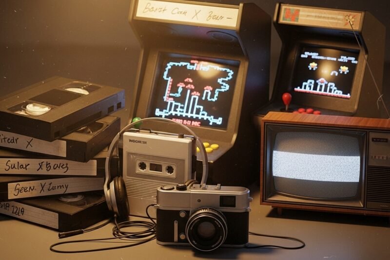 Top  Gen X Things That Don’t Exist Anymore