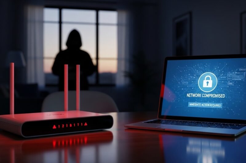 FBI Says These Wi-Fi Routers are unsafe – And Here is why