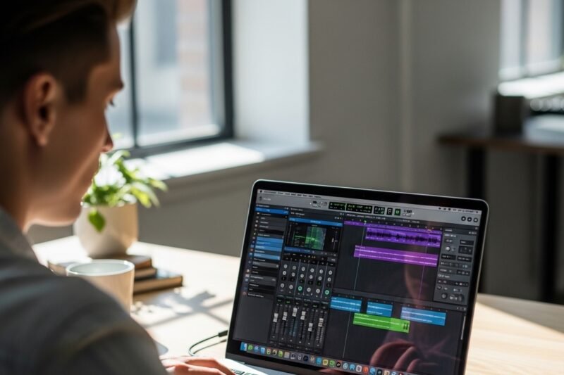 How AI is replacing human voices on the internet  